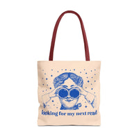 Looking for My Next Read Tote Bag - BIG FRENCHIES