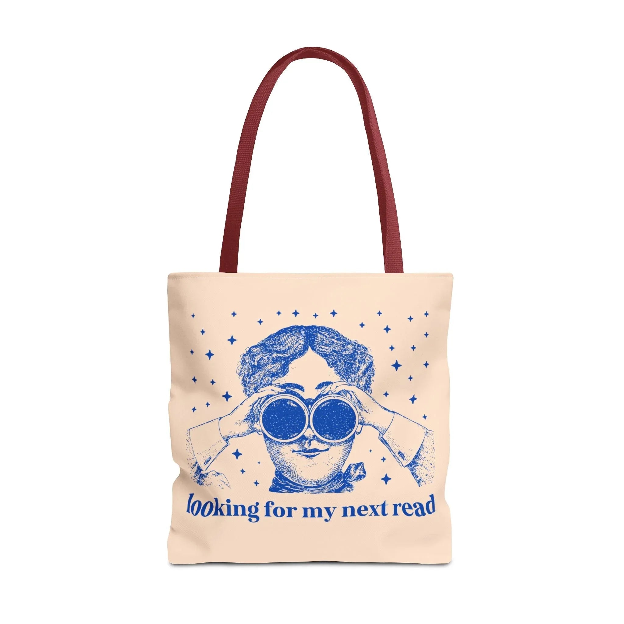 Looking for My Next Read Tote Bag - BIG FRENCHIES
