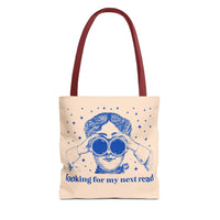 Looking for My Next Read Tote Bag - BIG FRENCHIES