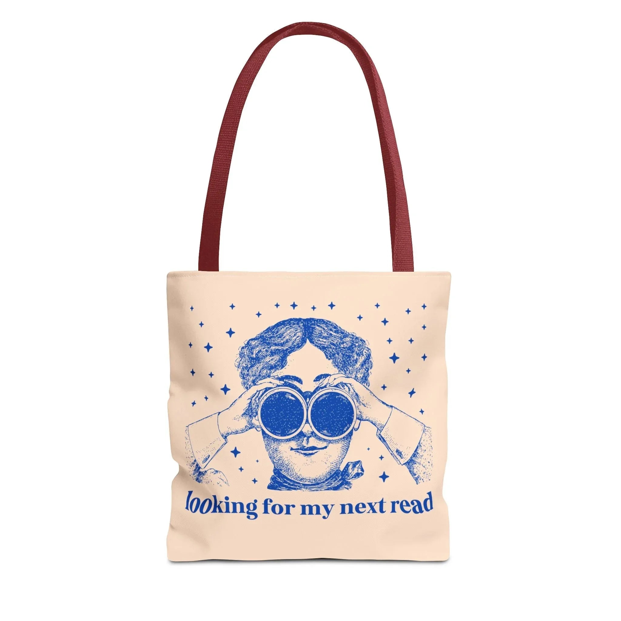 Looking for My Next Read Tote Bag - BIG FRENCHIES