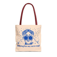 Looking for My Next Read Tote Bag - BIG FRENCHIES