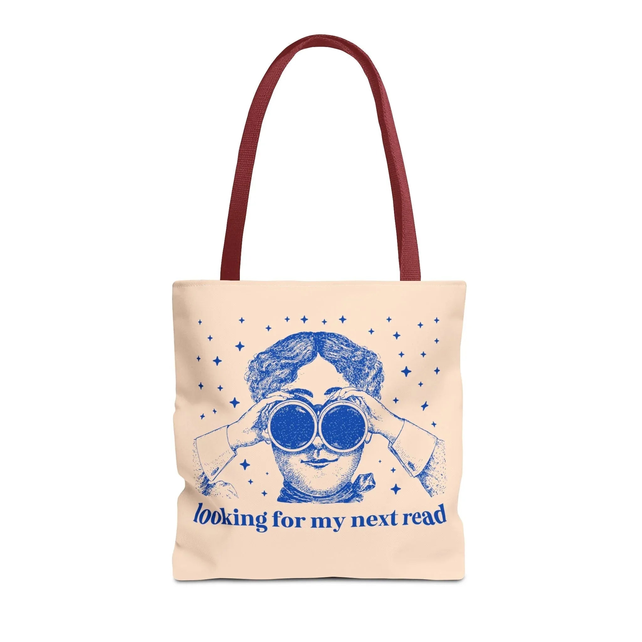 Looking for My Next Read Tote Bag - BIG FRENCHIES
