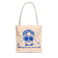 Looking for My Next Read Tote Bag - BIG FRENCHIES
