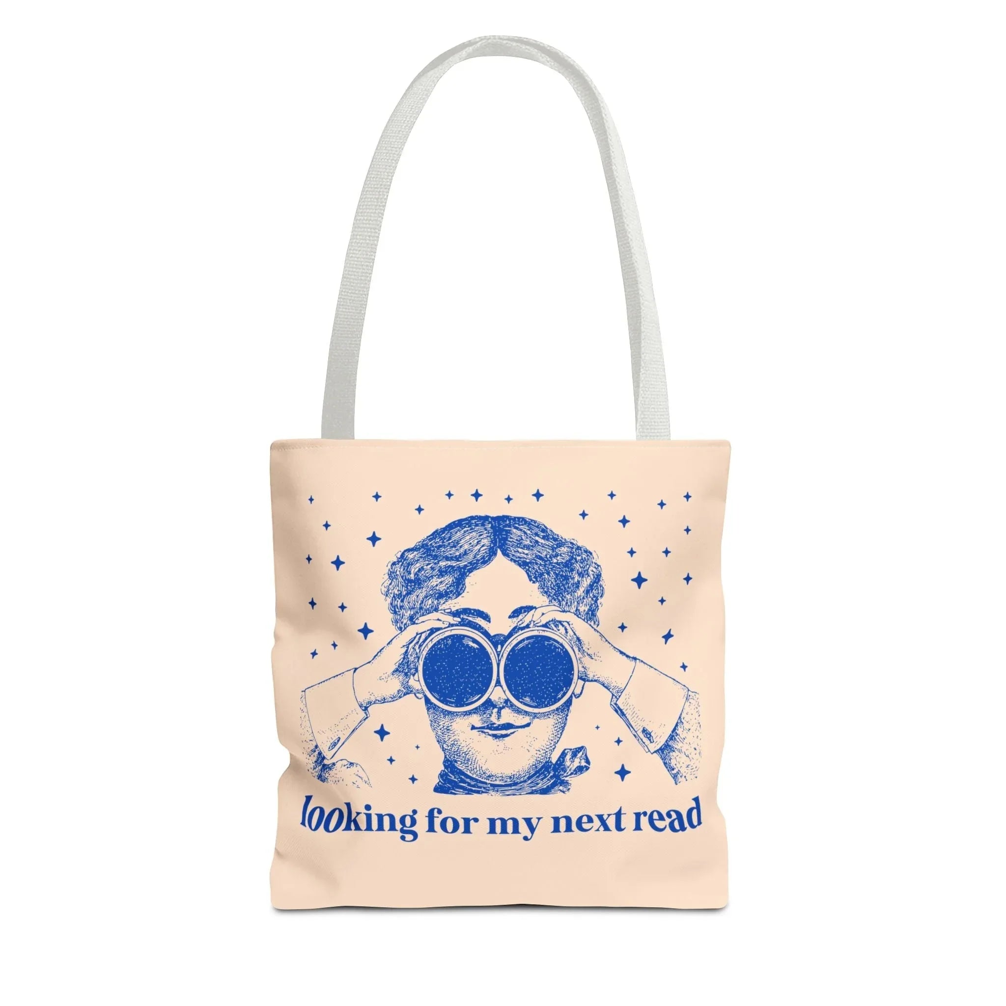 Looking for My Next Read Tote Bag - BIG FRENCHIES
