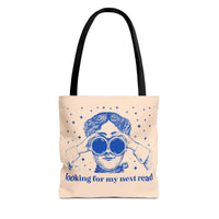 Looking for My Next Read Tote Bag - BIG FRENCHIES