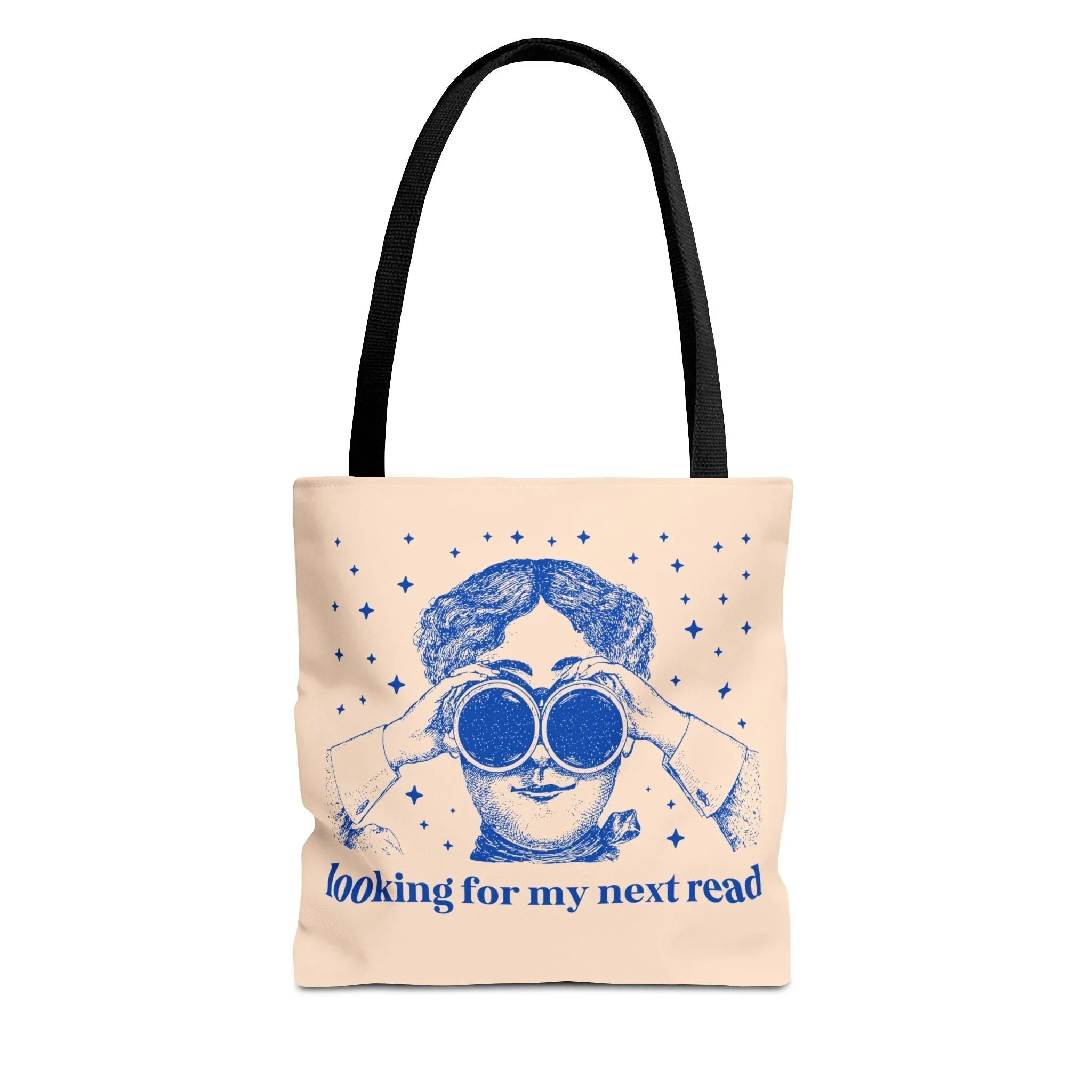Looking for My Next Read Tote Bag - BIG FRENCHIES