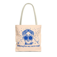 Looking for My Next Read Tote Bag - BIG FRENCHIES