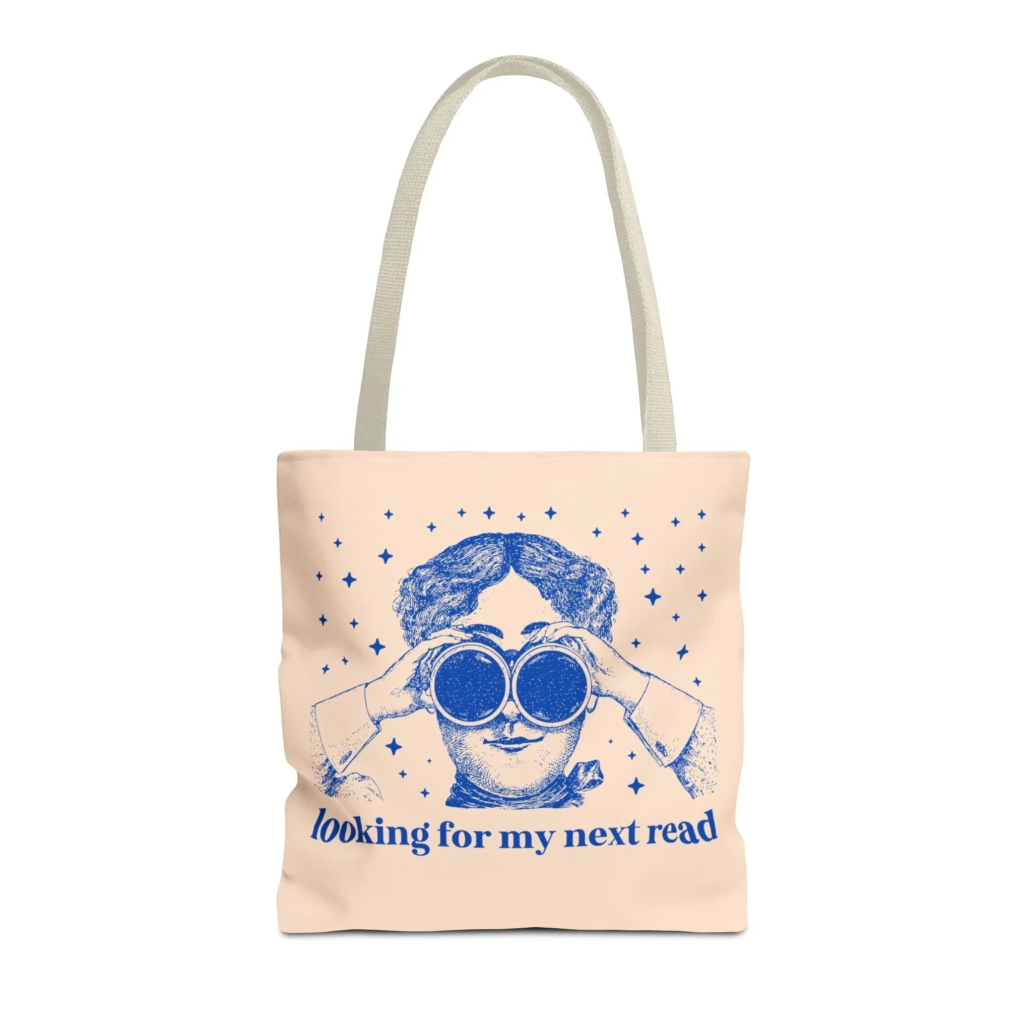 Looking for My Next Read Tote Bag - BIG FRENCHIES