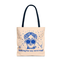 Looking for My Next Read Tote Bag - BIG FRENCHIES