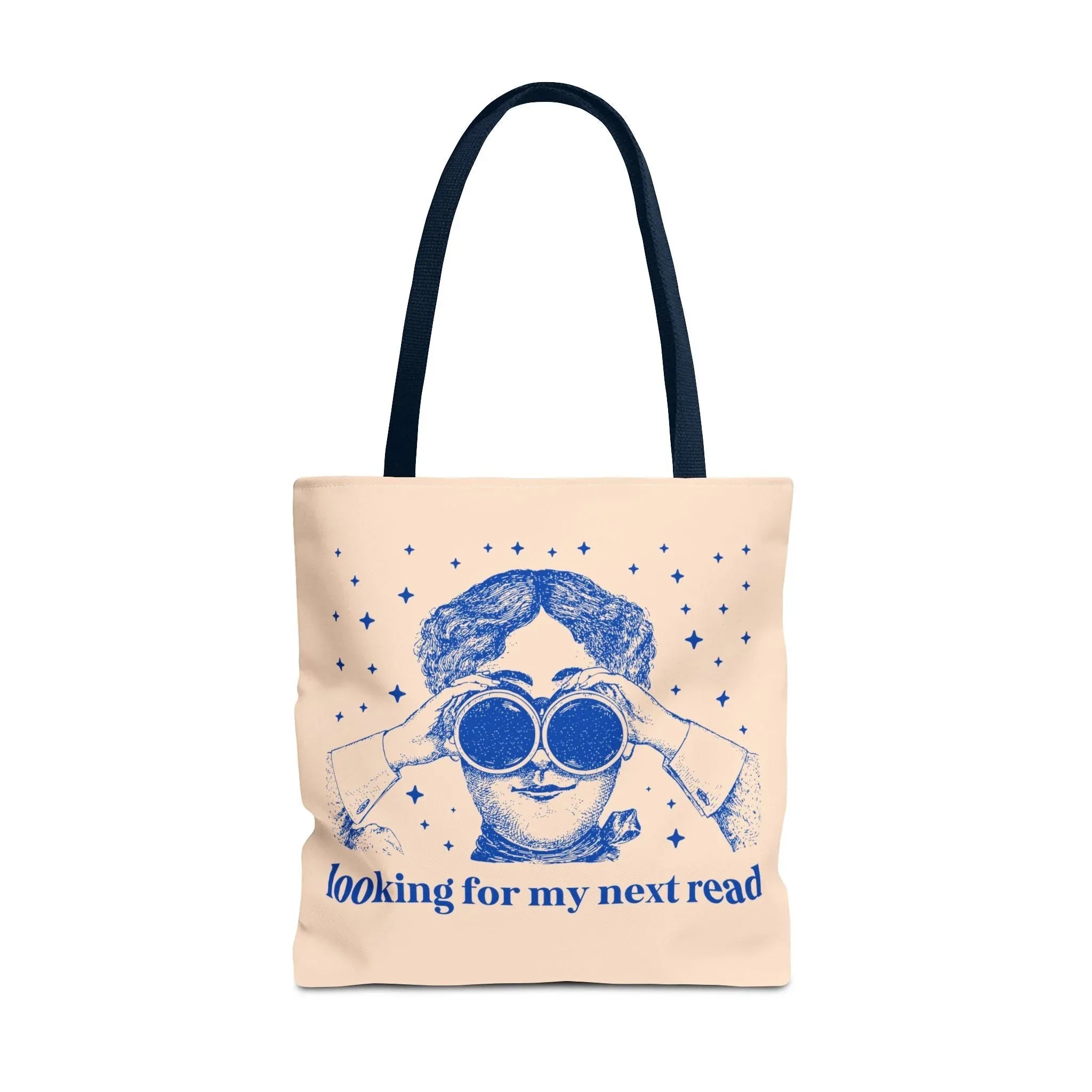 Looking for My Next Read Tote Bag - BIG FRENCHIES