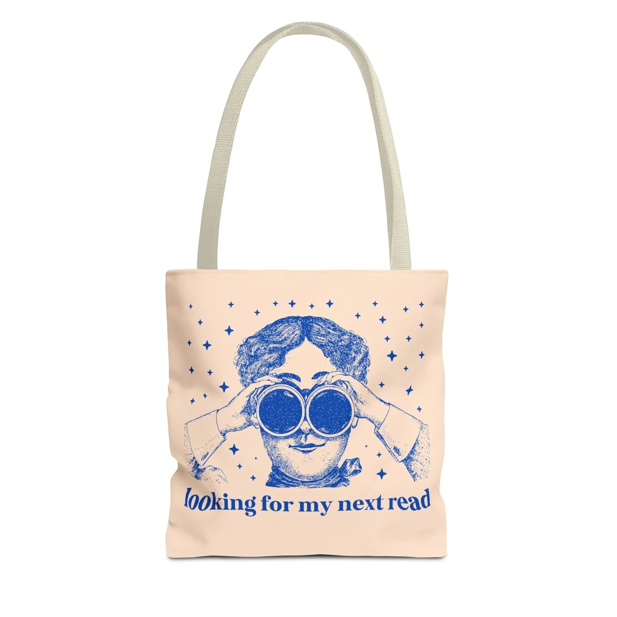Looking for My Next Read Tote Bag - BIG FRENCHIES