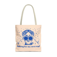 Looking for My Next Read Tote Bag - BIG FRENCHIES