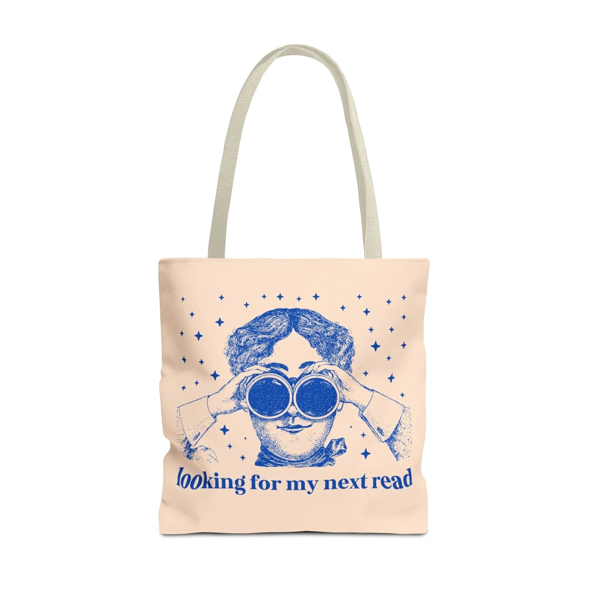 Looking for My Next Read Tote Bag - BIG FRENCHIES