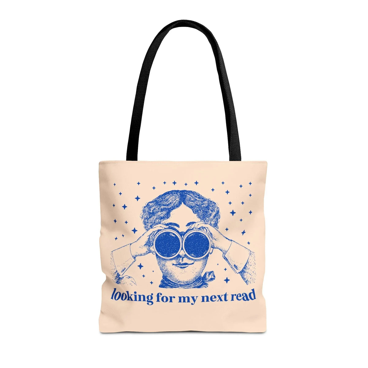 Looking for My Next Read Tote Bag - BIG FRENCHIES