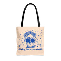 Looking for My Next Read Tote Bag - BIG FRENCHIES