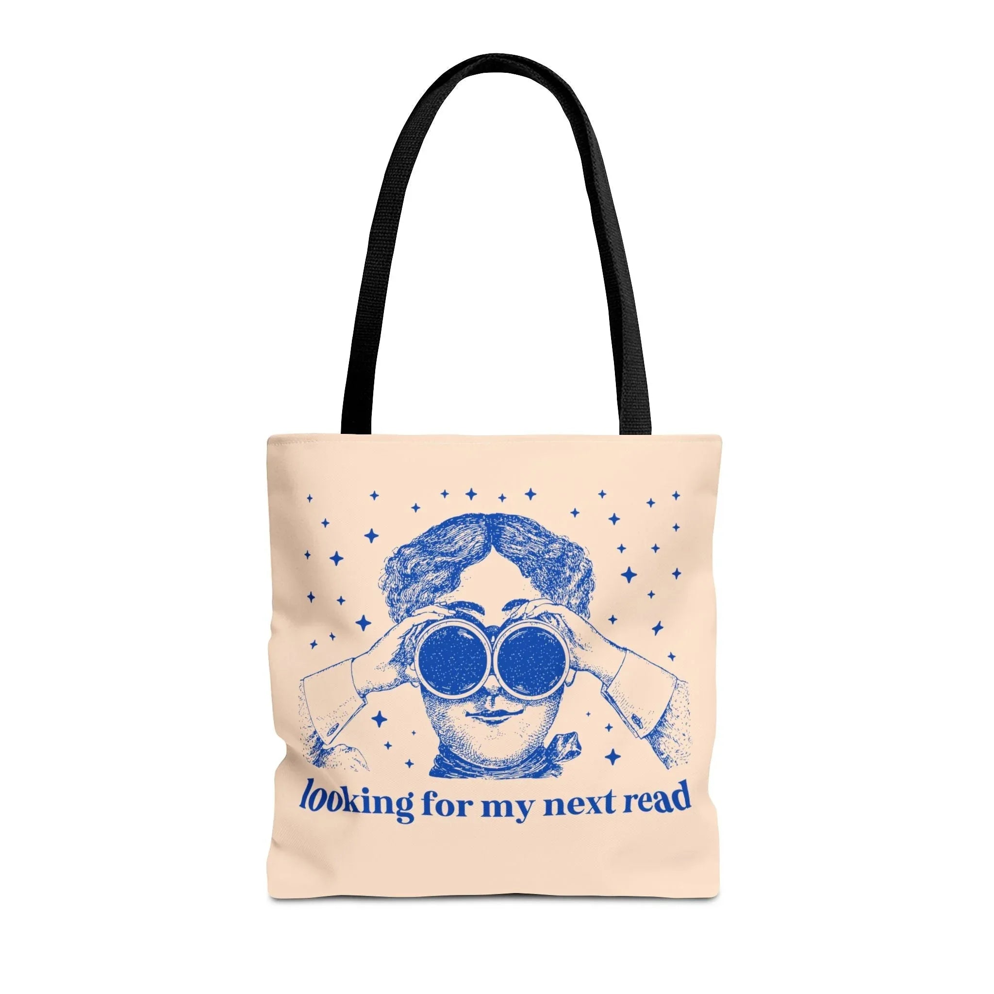 Looking for My Next Read Tote Bag - BIG FRENCHIES