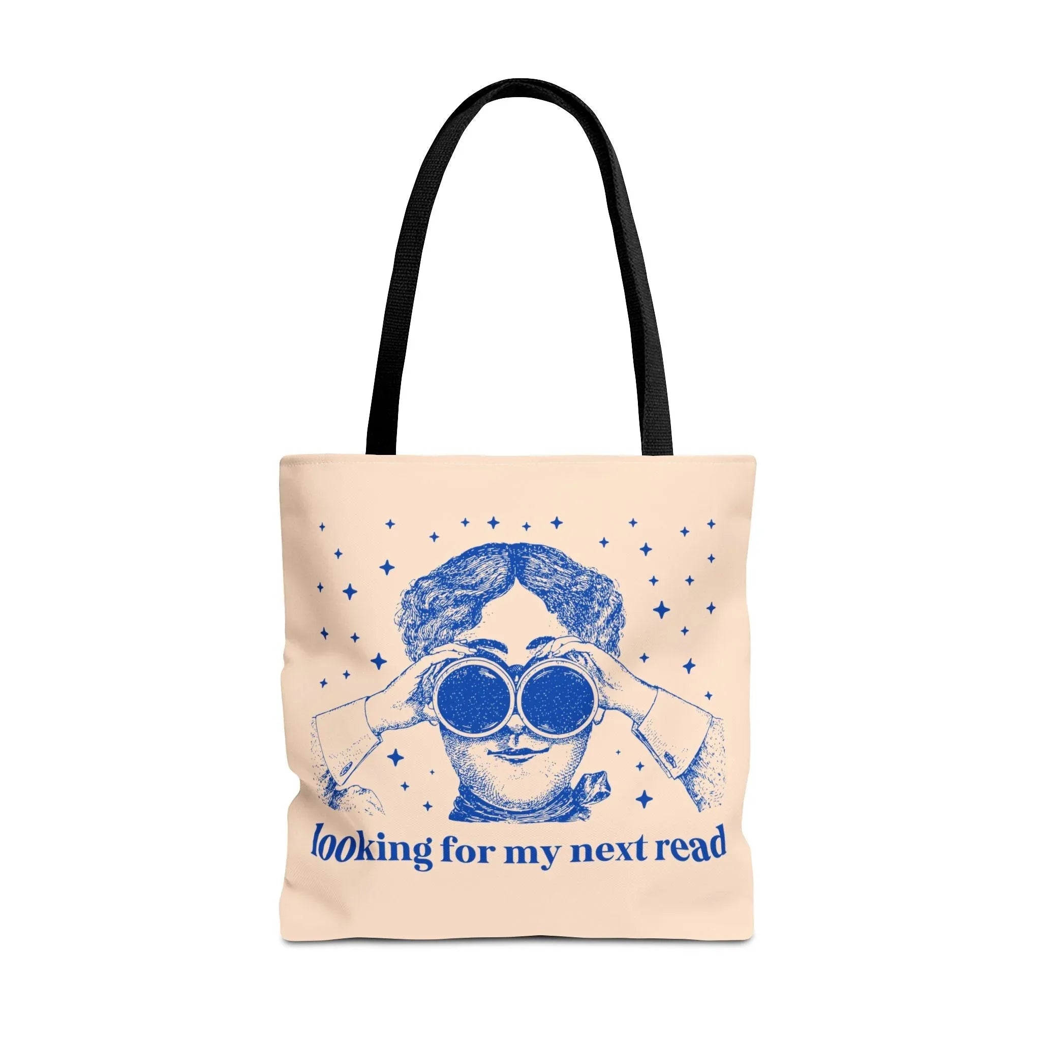 Looking for My Next Read Tote Bag - BIG FRENCHIES