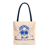 Looking for My Next Read Tote Bag - BIG FRENCHIES