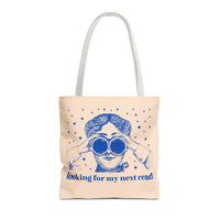 Looking for My Next Read Tote Bag - BIG FRENCHIES