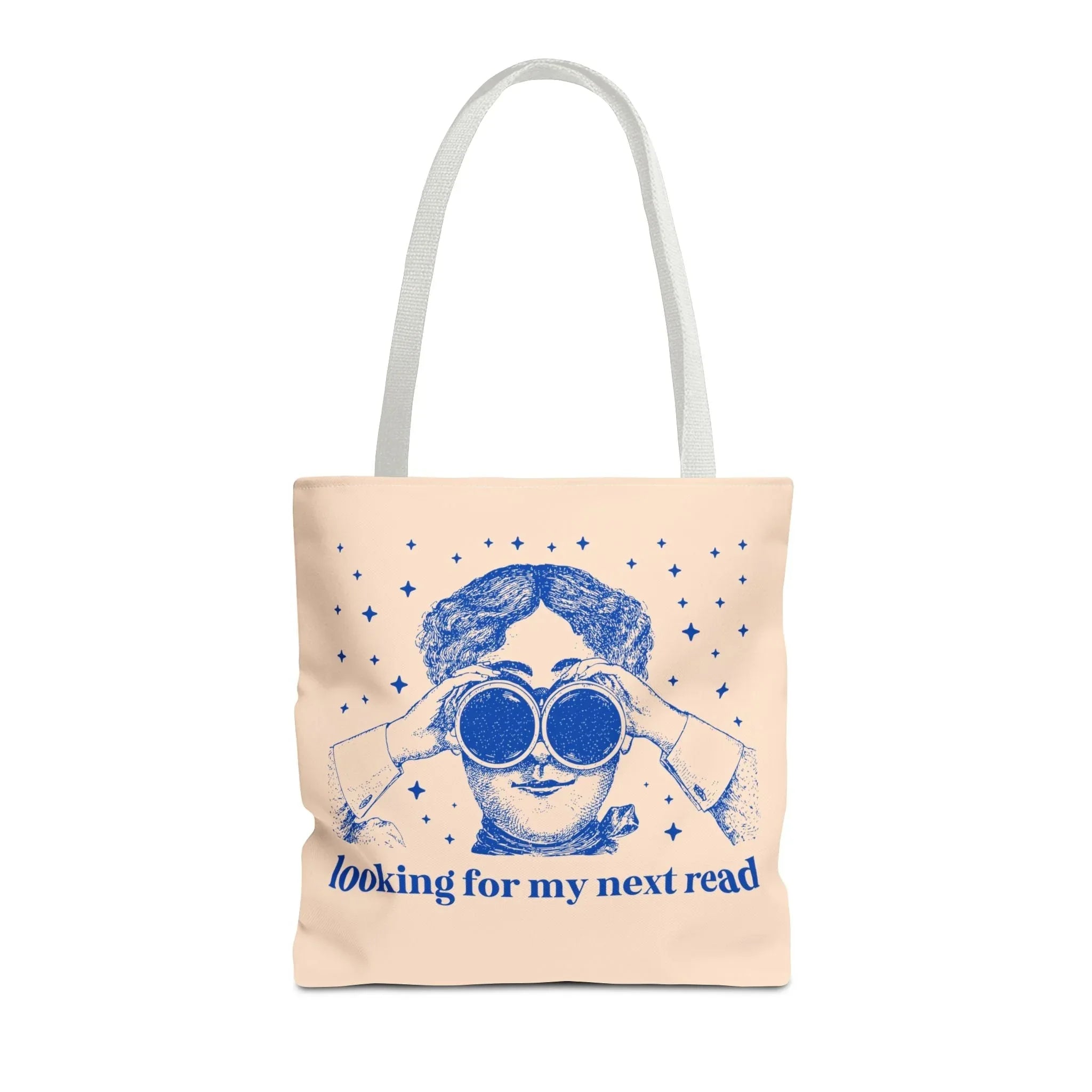 Looking for My Next Read Tote Bag - BIG FRENCHIES