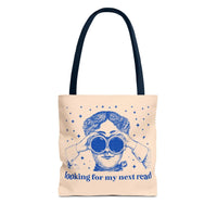 Looking for My Next Read Tote Bag - BIG FRENCHIES