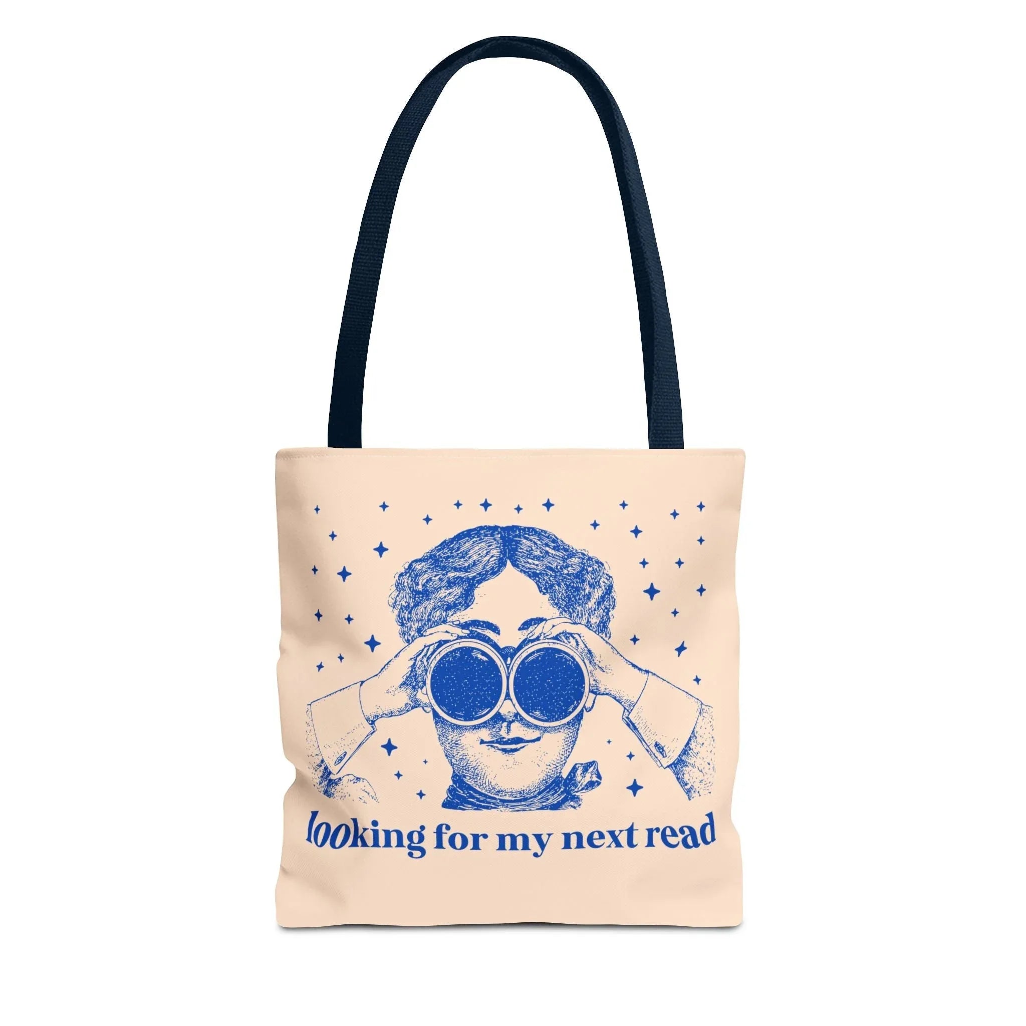 Looking for My Next Read Tote Bag - BIG FRENCHIES