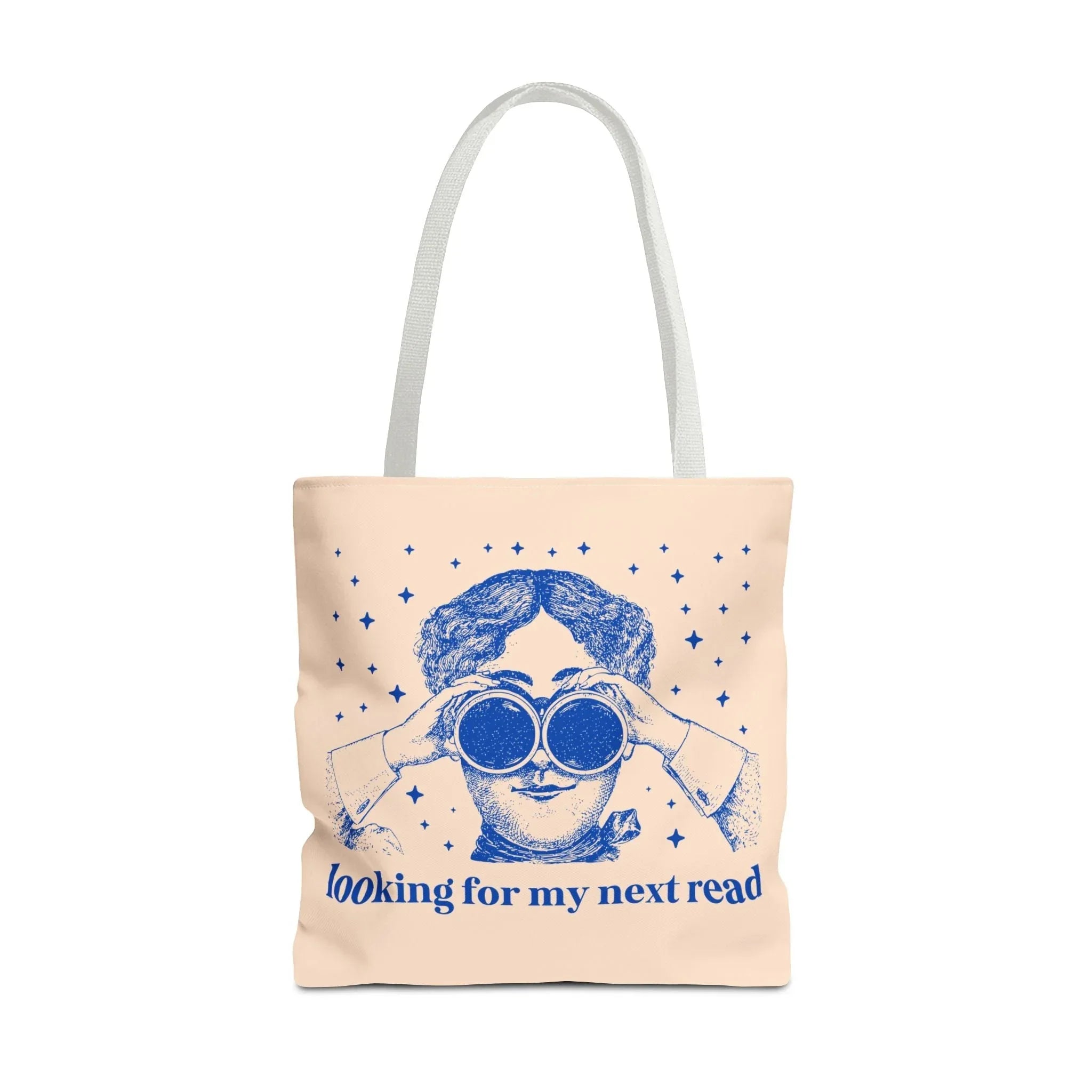 Looking for My Next Read Tote Bag - BIG FRENCHIES