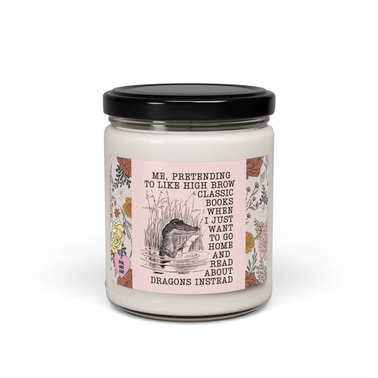 Book Lover Gift Idea - BIG FRENCHIES