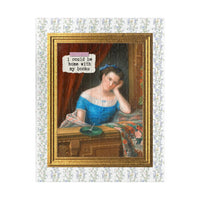 Book Lover Puzzle for Romance Reader - BIG FRENCHIES