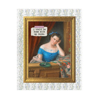 Book Lover Puzzle for Romance Reader - BIG FRENCHIES