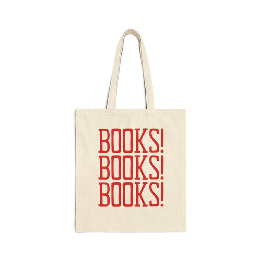 Books! Books! Books! - BIG FRENCHIES