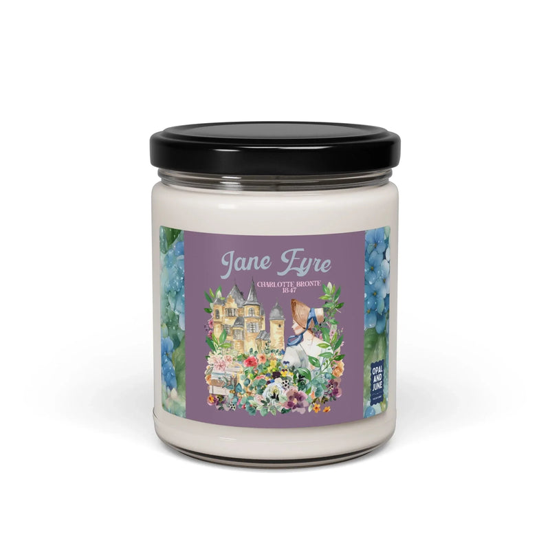 Bookish Candle: Jane Eyre - BIG FRENCHIES