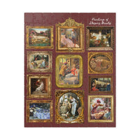 Bookish Fairy Tale Art History Puzzle: Paintings of Sleeping Beauty - BIG FRENCHIES