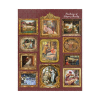 Bookish Fairy Tale Art History Puzzle: Paintings of Sleeping Beauty - BIG FRENCHIES