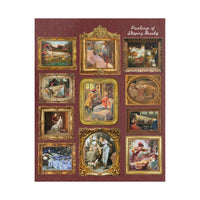 Bookish Fairy Tale Art History Puzzle: Paintings of Sleeping Beauty - BIG FRENCHIES