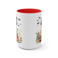 Bookish Ghost Coffee Mug - BIG FRENCHIES