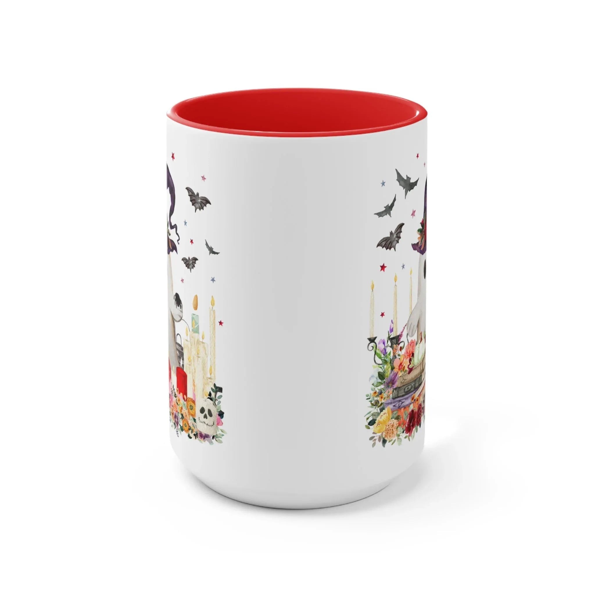 Bookish Ghost Coffee Mug - BIG FRENCHIES
