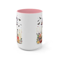 Bookish Ghost Coffee Mug - BIG FRENCHIES