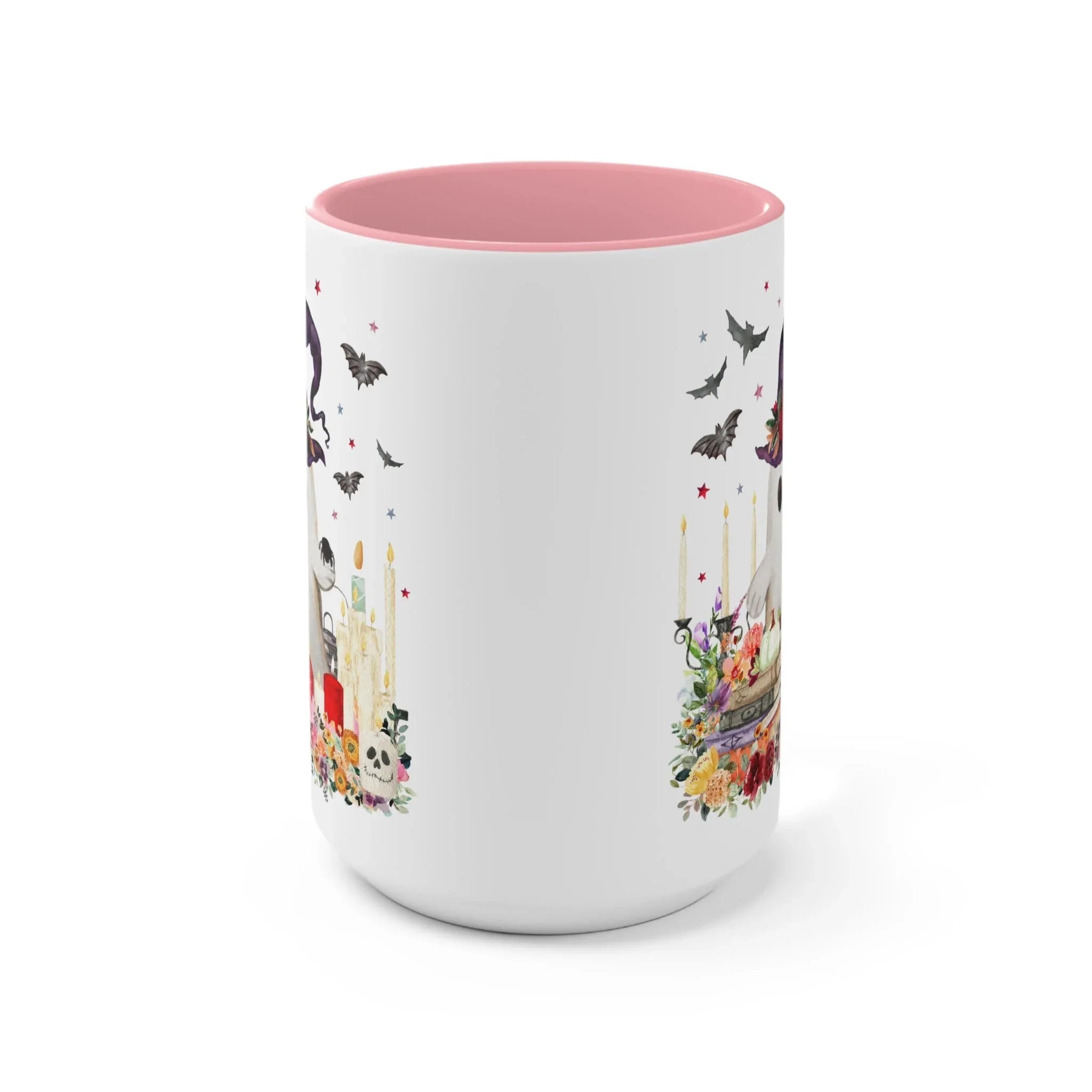 Bookish Ghost Coffee Mug - BIG FRENCHIES