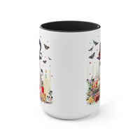 Bookish Ghost Coffee Mug - BIG FRENCHIES