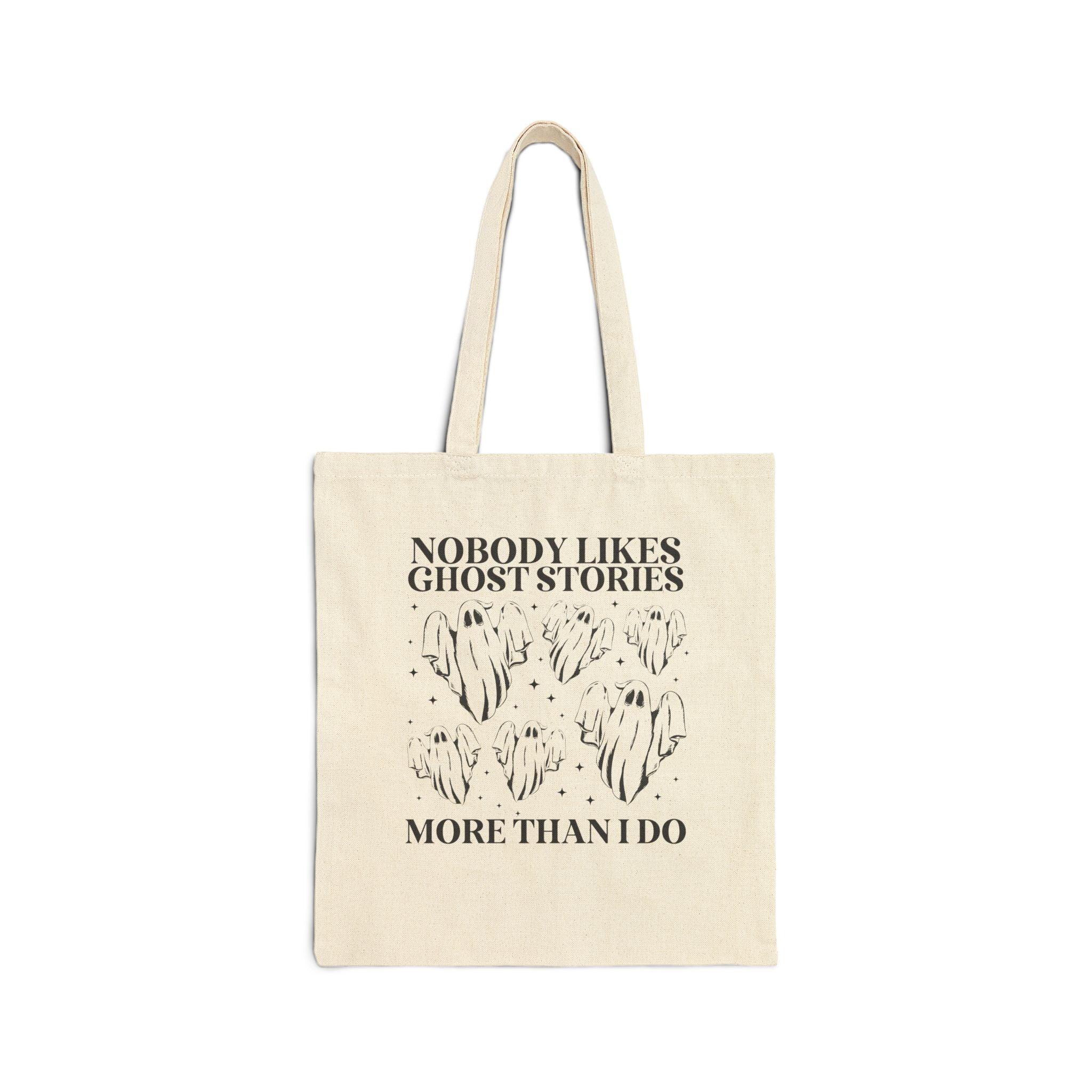 Bookish Halloween Tote - BIG FRENCHIES