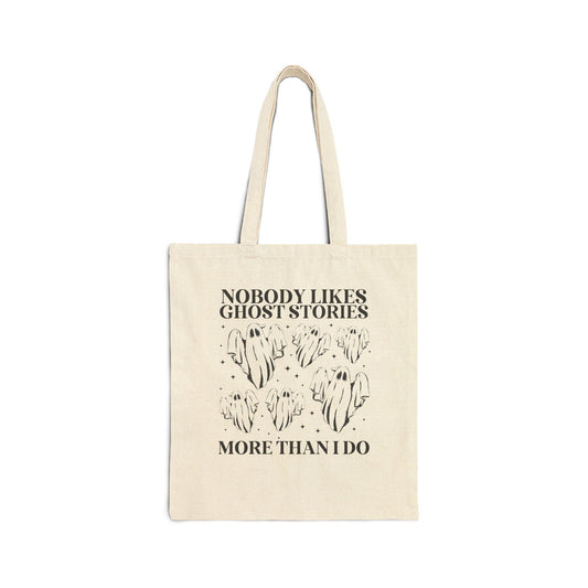 Bookish Halloween Tote - BIG FRENCHIES
