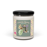 Bookish Medieval Romance Candle - BIG FRENCHIES