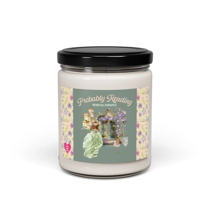 Bookish Medieval Romance Candle - BIG FRENCHIES