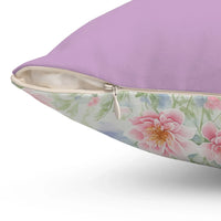 Bookish Whimsigoth Pillow for Romance Reader - BIG FRENCHIES