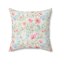 Bookish Whimsigoth Pillow for Romance Reader - BIG FRENCHIES