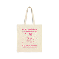 Bookish Romance Tote - BIG FRENCHIES
