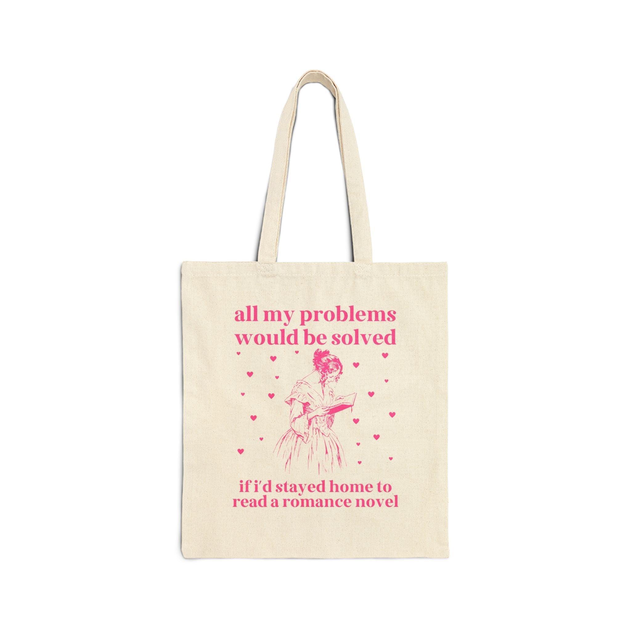 Bookish Romance Tote - BIG FRENCHIES
