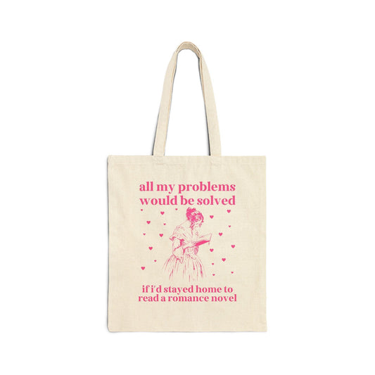 Bookish Romance Tote - BIG FRENCHIES