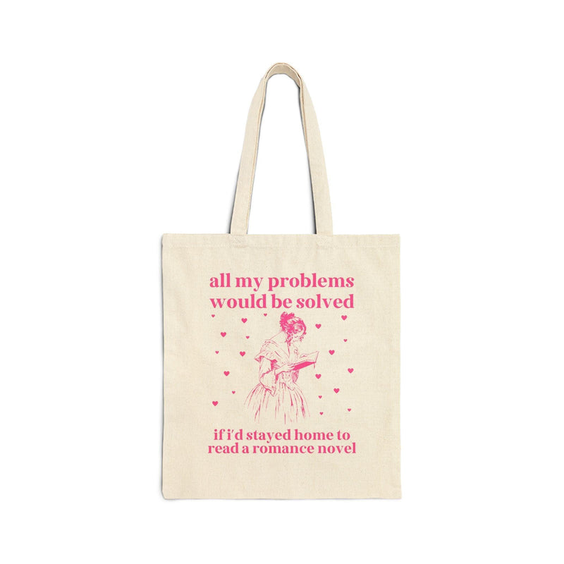 Bookish Romance Tote - BIG FRENCHIES